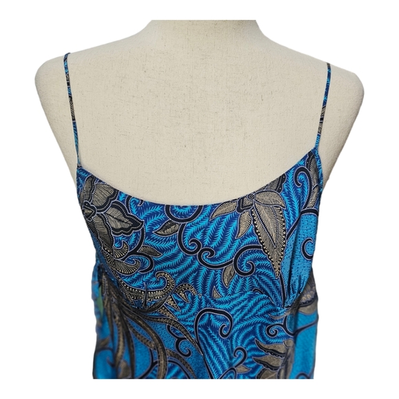 Vintage Y2K  Victoria's Secret 100% Silk Nightie - Picture 2 of 8